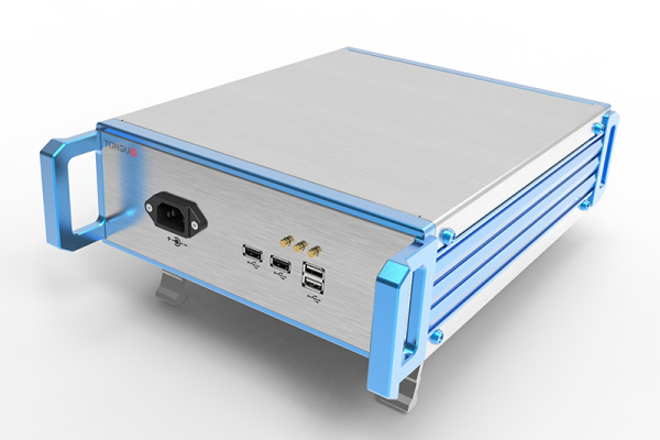 YONGU Custom Outdoor Sheet Metal Industrial Easy Installation Electric Industrial Control Chassis D01 269*2U