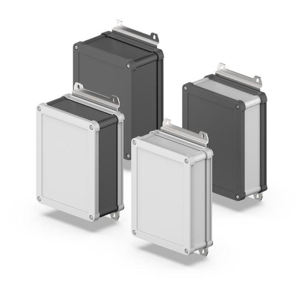 Industrial Waterproof Metal Enclosure