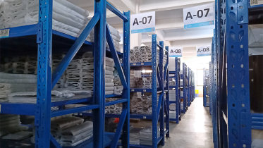 Интерьер мастерской-склад