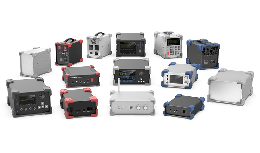 global supplier of custom aluminum enclosures