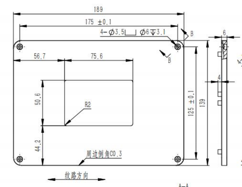 Controller Enclosure Custom Dimensions
