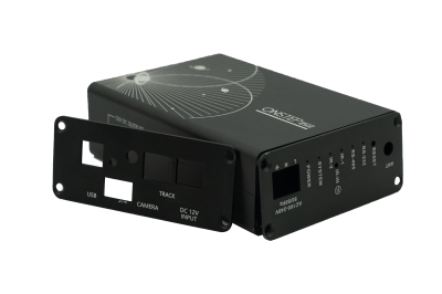 temperature and humidity monitoring alarm enclosure