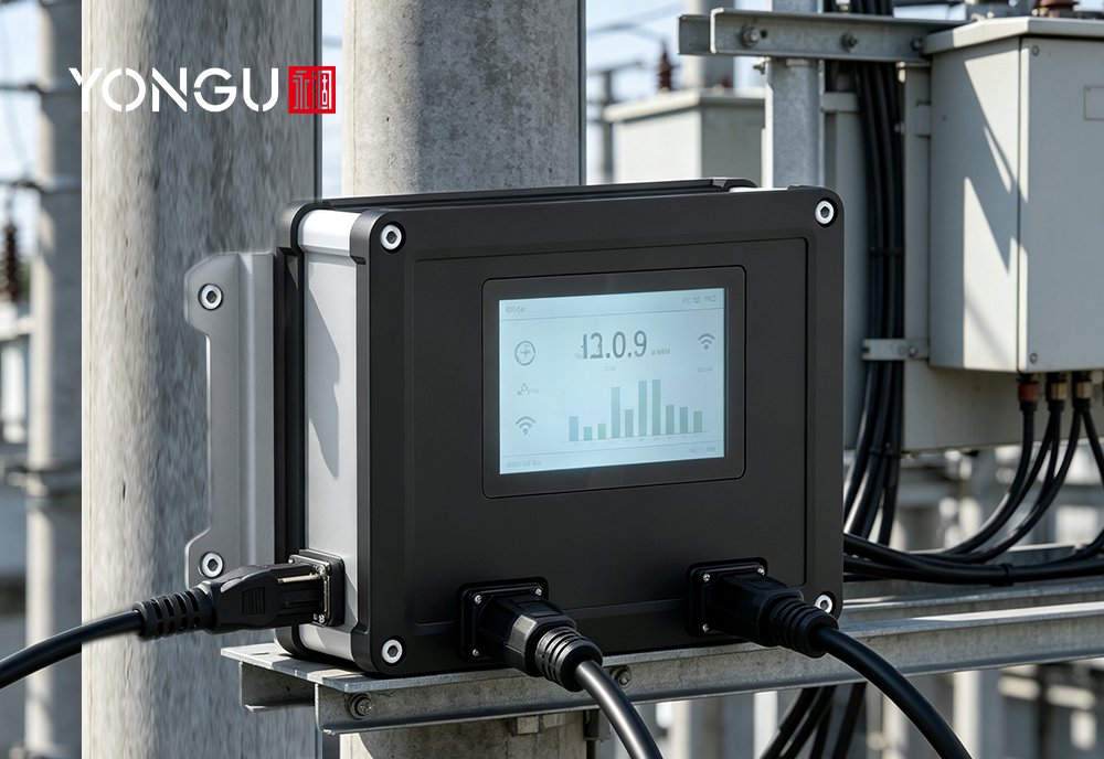 electrical enclosure outdoor