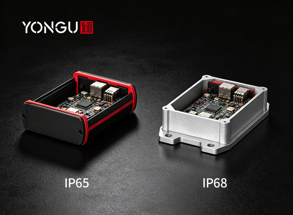 IP65 vs IP68 Waterproof Enclosures