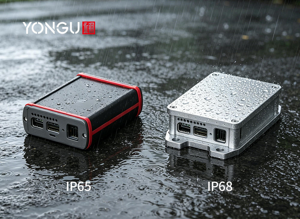 IP65 vs IP68 Waterproof Enclosures