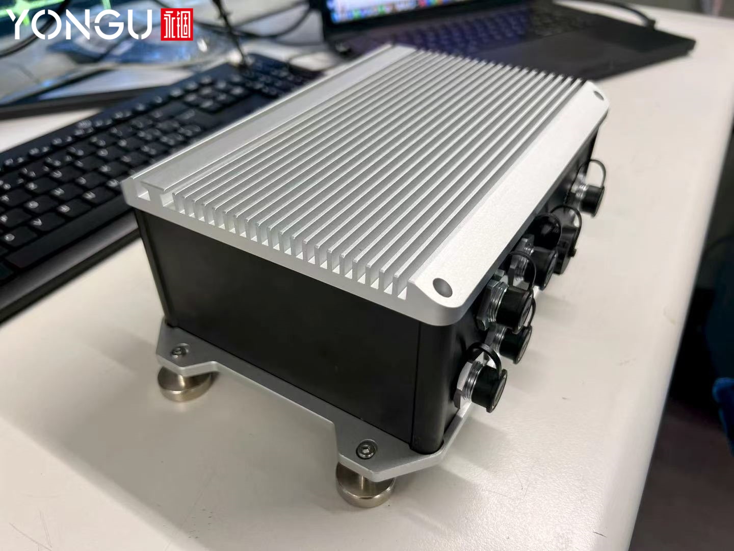 IP68 Waterproof & Heat-Dissipating Aluminum Enclosure Solutions