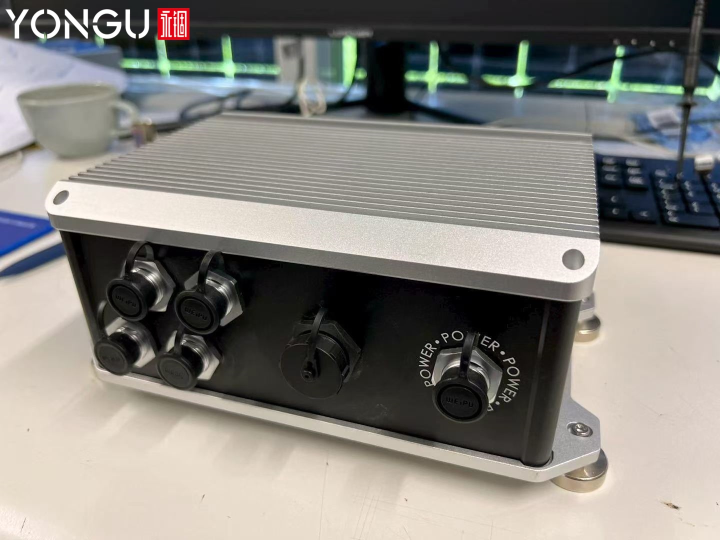 IP68 Waterproof & Heat-Dissipating Aluminum Enclosure Solutions