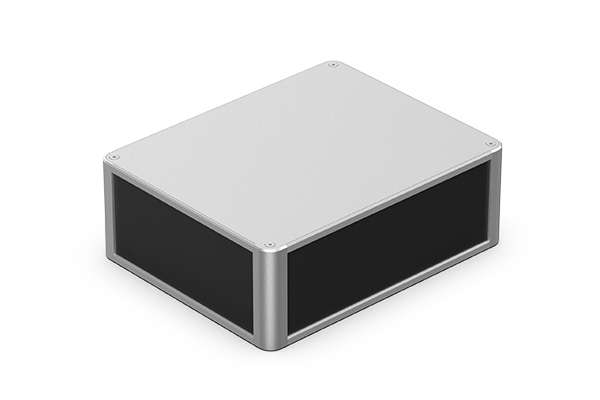 Vacuum Tube Audio Decoder Aluminum Box W66A 160W 70H