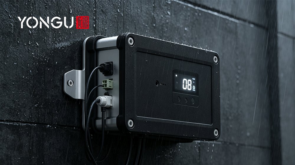 Wall Mounted Waterproof Enclosures for Compact Installations