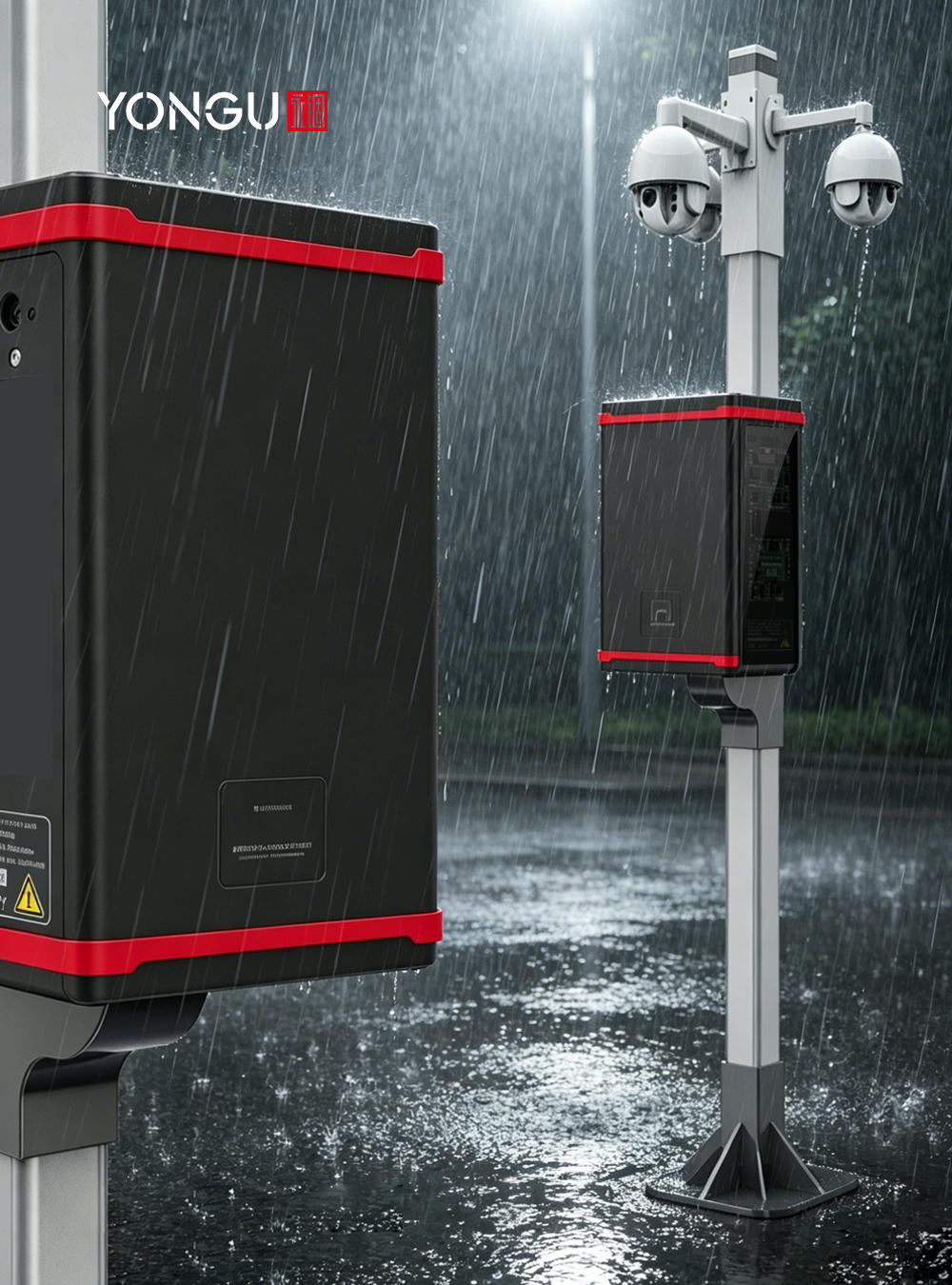 Why Gateway Enclosures Need Waterproof & Dustproof Design