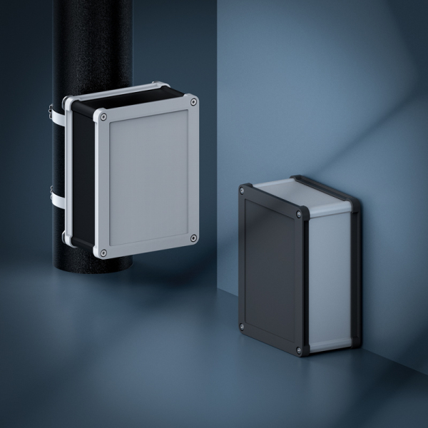 Waterproof Aluminum Enclosure Outdoor