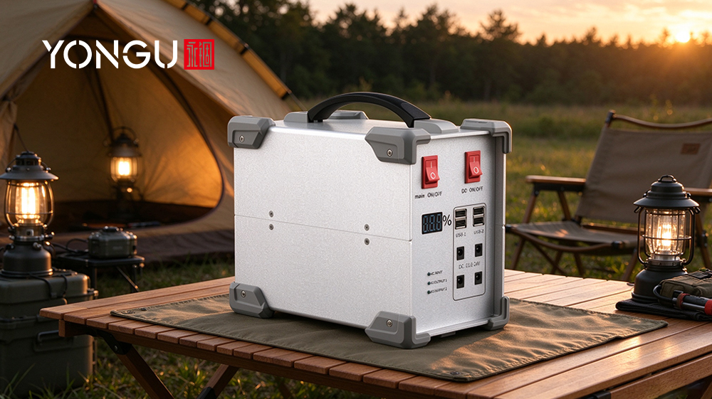 sheet metal battery enclosure