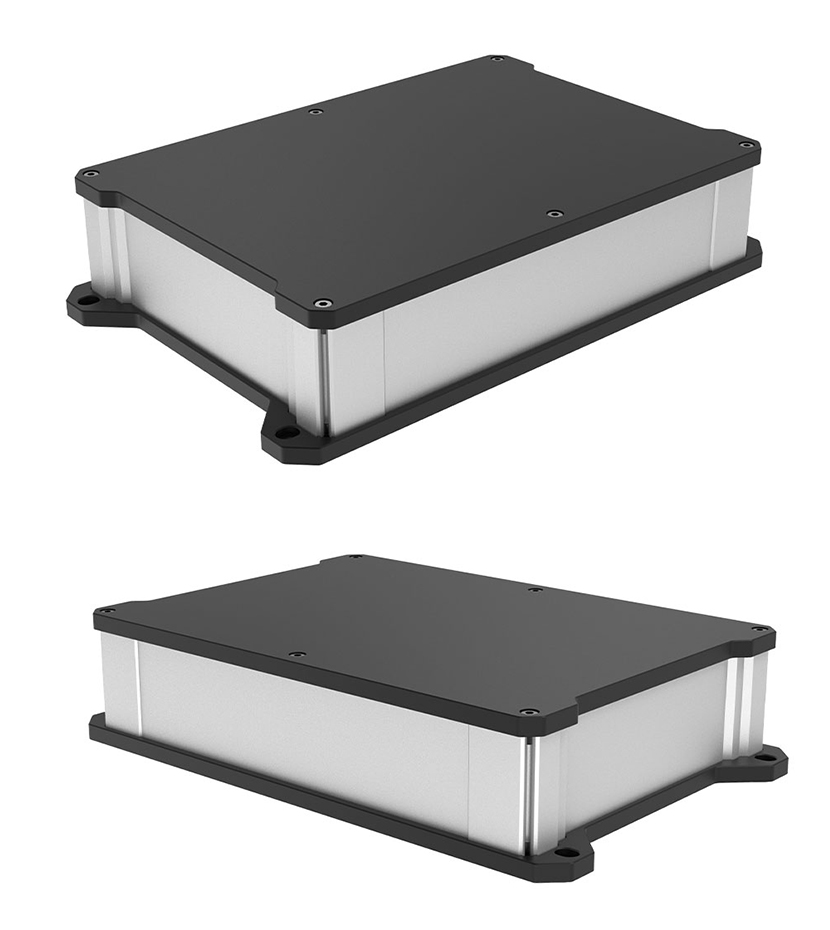 waterproof enclosure for electronics L12 | Other Angle Views